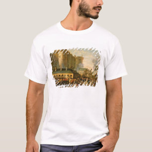 The Taking of the Bastille, 14 July 1789 T-Shirt