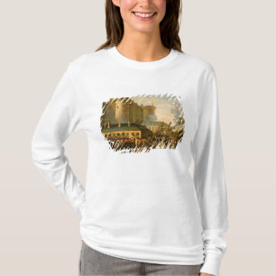 The Taking of the Bastille, 14 July 1789 T-Shirt