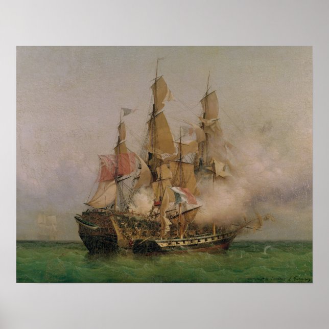 The Taking of the 'Kent' Poster (Front)