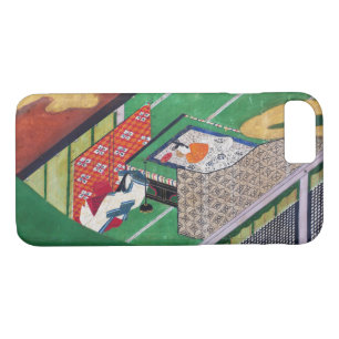 The Tale of Genji, Tawaraya Sotatsu iPhone 8/7 Case