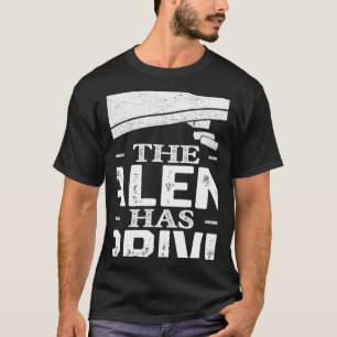 The Talent Has Arrived Vintage Bean Bag Cornhole P T-Shirt