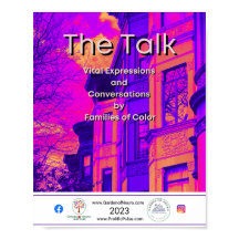 The Talk Cover Poster Volume 1, 2023