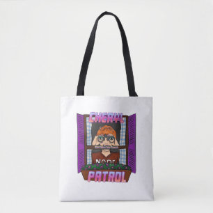 The Talk of the Townie: Cheryl Patrol Tote Bag