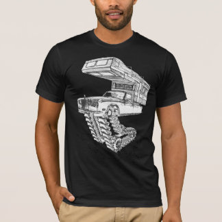 The Tallest Vertical Motorhome T-Shirt