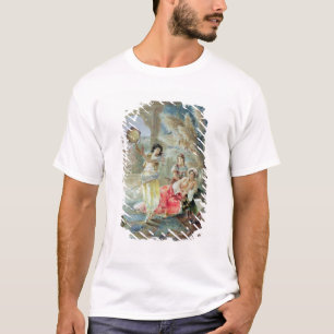 The Tambourine (w/c on paper) T-Shirt