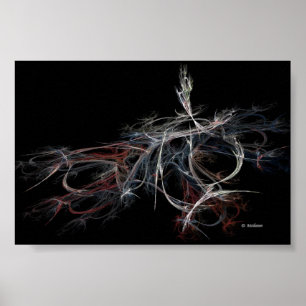 The Tangled Web We Weave Poster