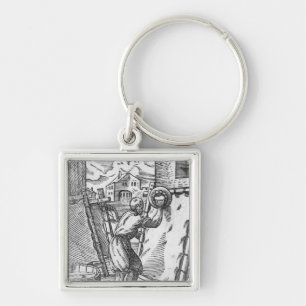 The tanner key ring