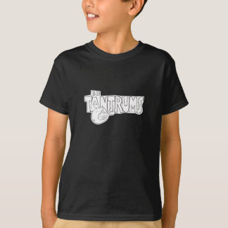 The Tantrums concert tee