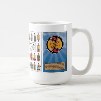 The Tao of Stubbie Pencil Mug #4