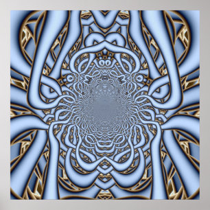 "The Tao Te Ching" Poster