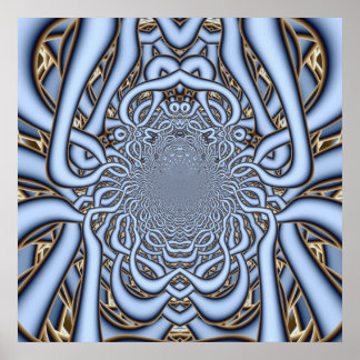 "The Tao Te Ching" Poster