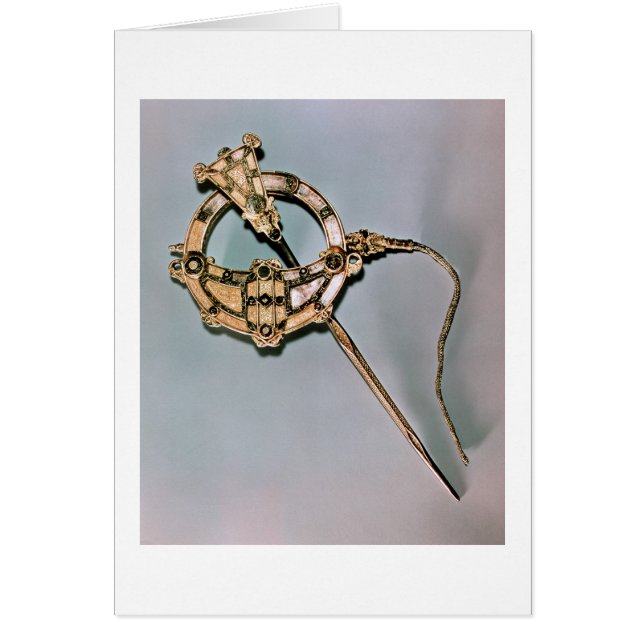 The Tara Brooch, from Bettystown, County Meath (ca (Front)