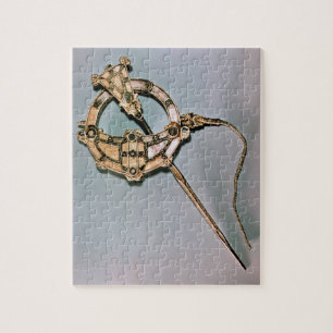 The Tara Brooch, from Bettystown, County Meath (ca Jigsaw Puzzle