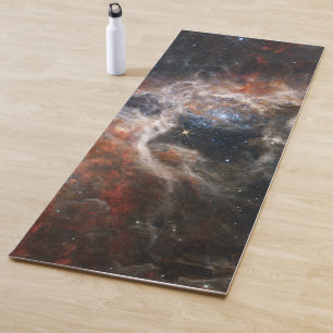 The Tarantula Nebula NIRCam JWST Yoga Mat