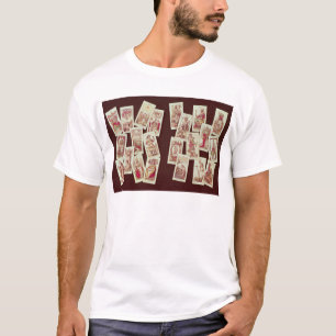 The tarot cards of the Major Arcana T-Shirt