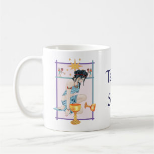 The Tarot Star Coffee Mug