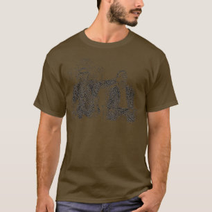 the taskmaster and the assistant T-Shirt