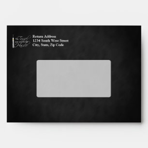 The Tassel Was Worth the Hassle Envelopes