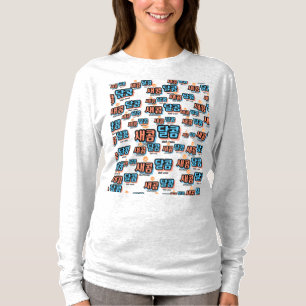 The taste of fruit : "새콤달콤"(sae-com dal-com) T-Shirt