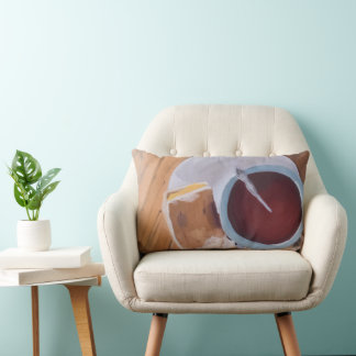 The Taste of Warmth Lumbar Cushion