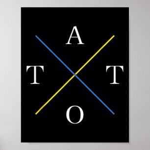 The Tato - Ukrainian Dad From Ukraine 1 Poster