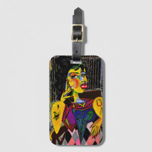The Tattooed Star Luggage Tag