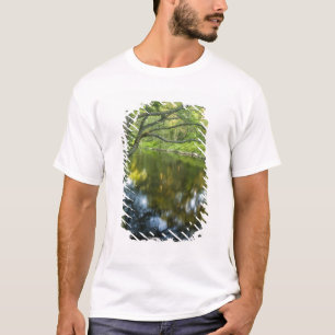 The Taunton River in Bridgewater, T-Shirt