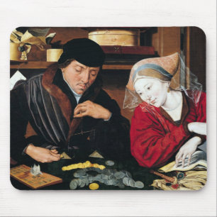 The Tax Collector Mouse Pad