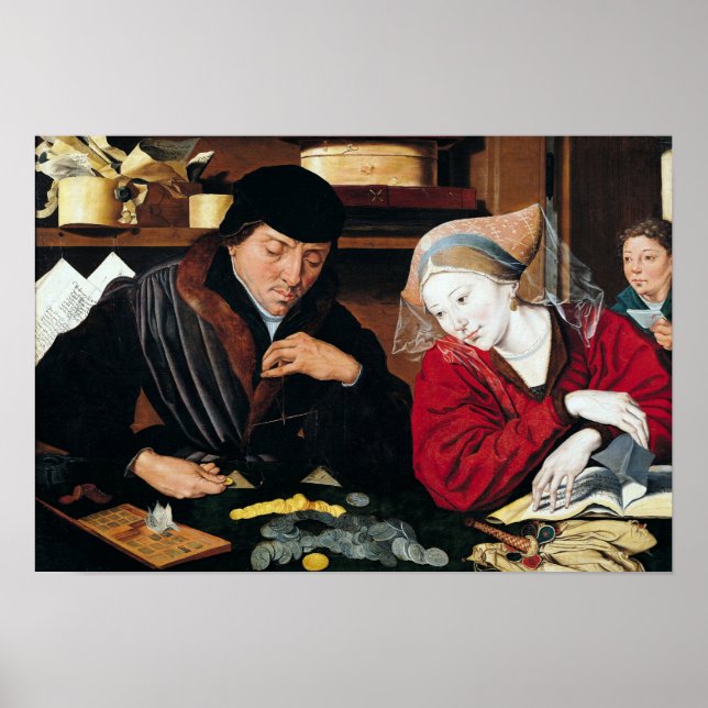 The Tax Collector Poster (Front)