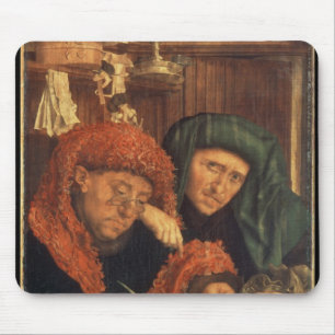 The Tax Collectors, 1550 Mouse Pad