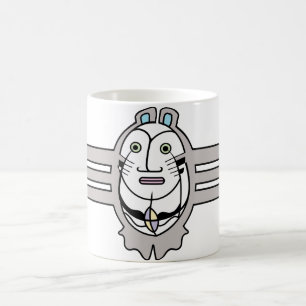 The Te-Maori Clupkitz Java Dispenser Coffee Mug