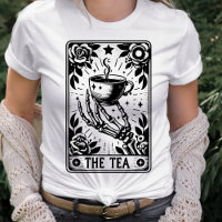 The Tea Drinker Tarot 