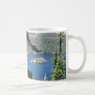 The Tea House at Lake Tahoe Coffee Mug