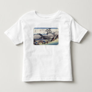 The Teahouse at the Spring, Otsu Toddler T-Shirt