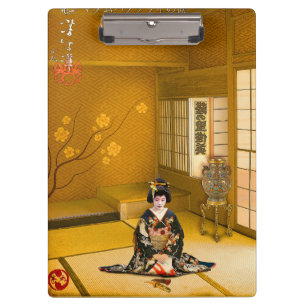 The Tears of Madama Butterfly Clipboard