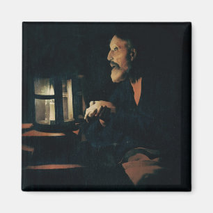 The Tears of St. Peter Magnet
