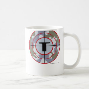 The Techno Tribe Logo Coffee Mug