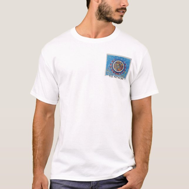 The Tee Change (Front)