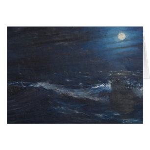 The Tell tale Moon