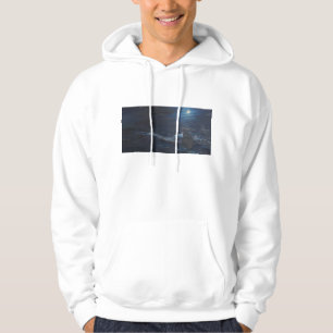 The Tell tale Moon Hoodie