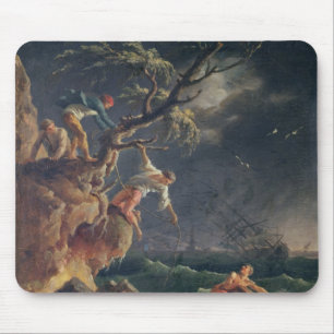 The Tempest, c.1762 Mouse Pad