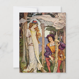 The Tempest Invitation