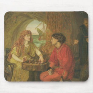 The Tempest Mouse Pad