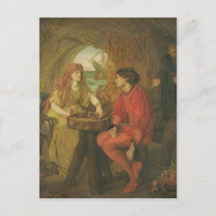 The Tempest Postcard