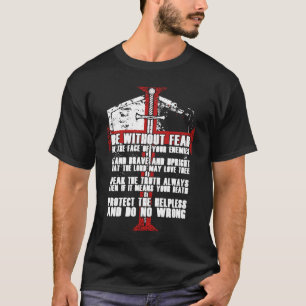 THE TEMPLAR CODE SHIRT