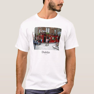 The Temple Bar, Dublin, Ireland T-Shirt