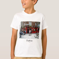 The Temple Bar, Dublin, Ireland
