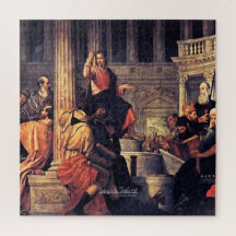 The Temple Finding 1558 Scripture