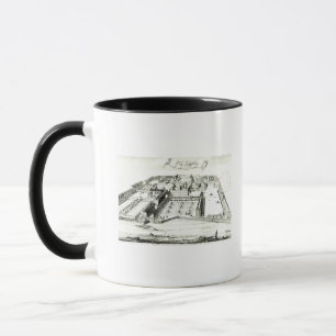 The Temple Mug