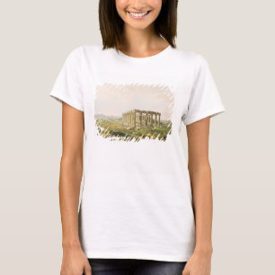 The Temple of Apollo Epicurius, plate 25 from Part T-Shirt